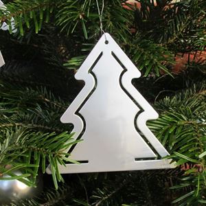 Zawieszki ze stali nierdzewnej