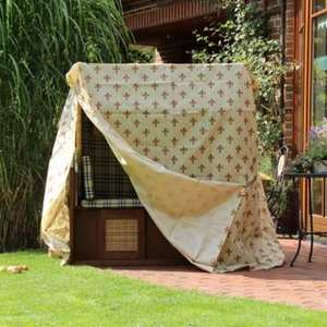 Pokrowce na kosze plażowe