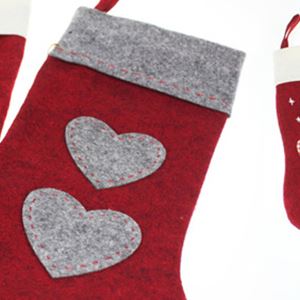 Świąteczne Skarpety na prezenty