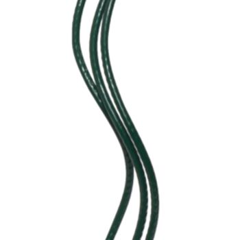Zdjęcie Tyczki spiralne, zielone, Ø: 6mm, D:100cm, 3 szt