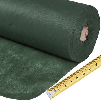 Zdjęcie Tkanina z włókniny, zielona, 50 g/m2, 1m x 100 m