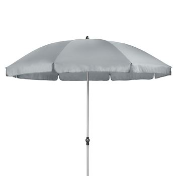 Zdjęcie Parasol Doppler Active okrągły 200 cm szary