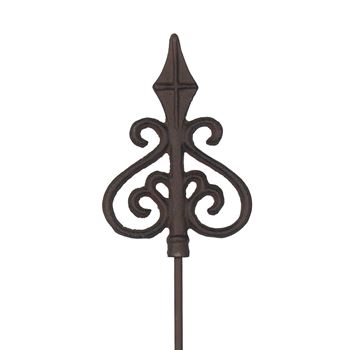 Zdjęcie Tyczka ogrodowa LILIA ORNAMENT do wbicia 93x9cm