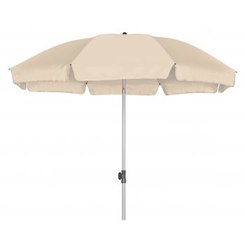 Zdjęcie Parasol okrągły 200cm Basic Easy II Derby ecru