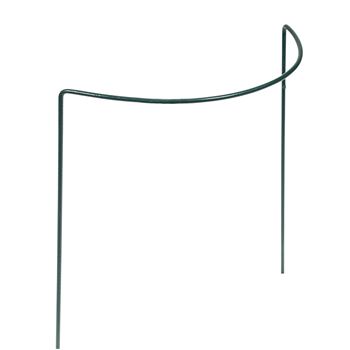 Zdjęcie Podpora do kwiatów, krzewów, 37x29 cm zielona