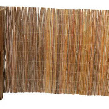 Zdjęcie Mata osłaniająca z wikliny konopianka 90 x 500 cm