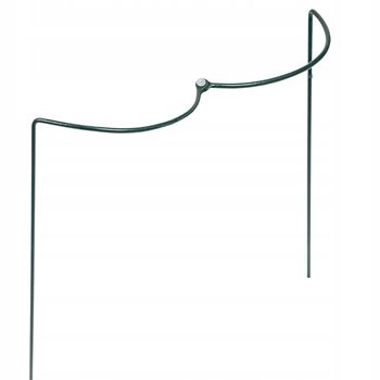 Zdjęcie Podpora do kwiatów, krzewów, 70x30 cm zielona