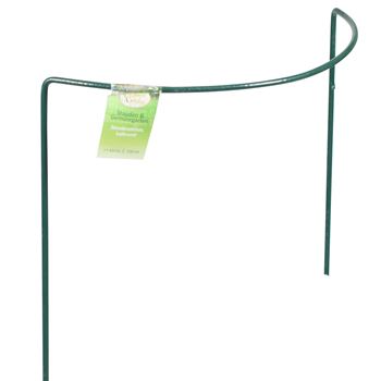 Zdjęcie Podpora do kwiatów, krzewów, 100x40 cm zielona
