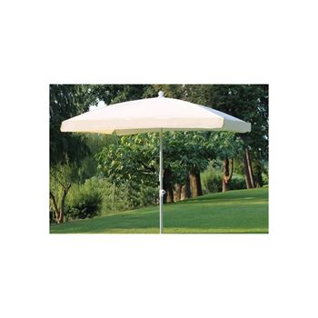 Zdjęcie Parasol ogrodowy ORTA 240x180 ecru