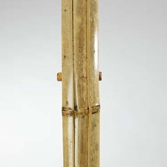 Zdjęcie Bambusowy słupek ZEN, śr: 7cm, wysokość 200cm