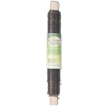 Zdjęcie Drut florystyczny 50m x 0,65mm wyżarzany