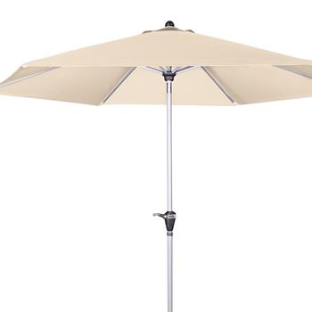 Zdjęcie Parasol Doppler Active Tilt okrągły 210cm ecru