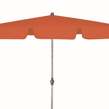 Zdjęcie Parasol Doppler Active prostokąt 180x120 cm rudy