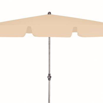 Zdjęcie Parasol Doppler Active prostokąt 180x120 cm ecru