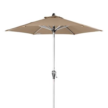 Zdjęcie Parasol Doppler Active Tilt okrągły 210cm kawowy