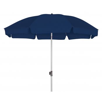 Zdjęcie Parasol Doppler BasicEasyII okrągły 240cm granat
