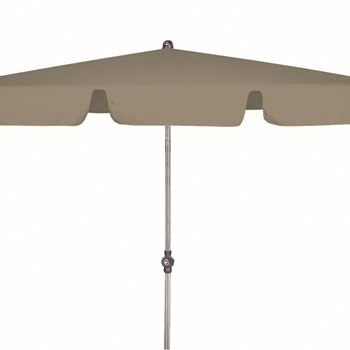 Zdjęcie Parasol Doppler Active prostokąt 180x120 cm kawowy