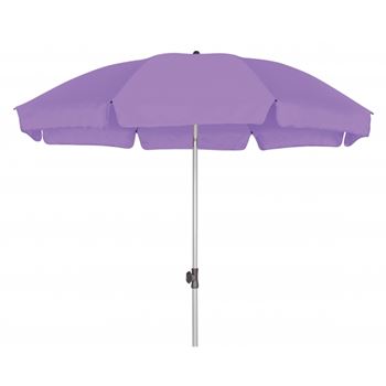 Zdjęcie Parasol Doppler Basic EasyII okrągły 240cm fiolet