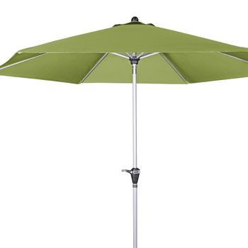 Zdjęcie Parasol Doppler Active Tilt okrągły 210cm zielony