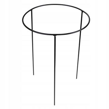 Zdjęcie Podpora do roślin, stojak do donic, wys.45x⌀31 cm