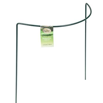 Zdjęcie Podpora do kwiatów, krzewów, 40x35 cm zielona