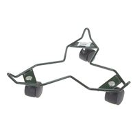 Wózek do roślin, mały 30 cm, do 60 kg, zielony
