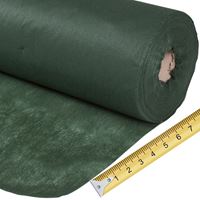 Tkanina z włókniny, zielona, 50 g/m2, 1m x 100 m