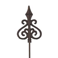 Tyczka ogrodowa LILIA ORNAMENT do wbicia 93x9cm