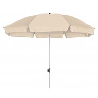 Parasol okrągły 200cm Basic Easy II Derby ecru
