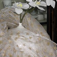 Organza - tkanina dekoracyjna D:200 x S:150 cm `Gw