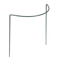 Podpora do kwiatów, krzewów, 37x29 cm zielona