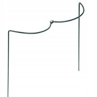 Podpora do kwiatów, krzewów, 70x30 cm zielona