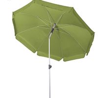 Parasol Doppler Basic EasyII fi 200cm jasnozielony