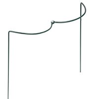 Podpora do kwiatów, krzewów, 45x15 cm zielona