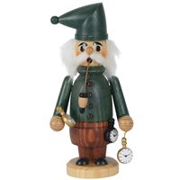 Figurka do kadzidełka, Sprzedawca zegarków 18 cm