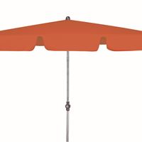 Parasol Doppler Active prostokąt 180x120 cm rudy