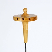 Rotor do piramidy, wysokość 110 mm, fi 60 mm nat
