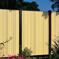 Mata z tworzywa szt. Rügen, bambus 140 x 1000 cm