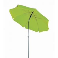 Parasol Doppler Malibu II okrągły 180cm seledynowy