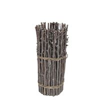 Latarnia Vintage 22 x 50 cm naturalny, wybielony
