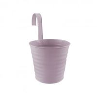 ZAWIESZANA DONICZKA - OSŁONKA WAVE, LILIA, FI 11CM