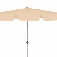Parasol Doppler Active prostokąt 180x120 cm ecru