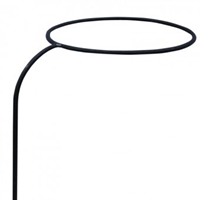 Uchwyt do donic okrągły, ocynkowany ø 24 cm i ø 27 cm