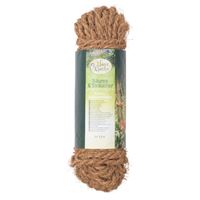 Kokosowy sznurek ogrodowy 1,2 cm x 15m, naturalny