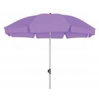 Parasol Doppler Basic EasyII okrągły 240cm fiolet