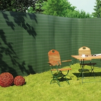 Mata z tworzywa szt. Rügen, zielona 180 x 300 cm