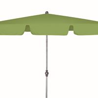 Parasol Doppler Active prostokąt 180x120cm zielony