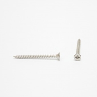 Wkręt do drewna 4 x 40 mm, stożek, wgłębienie krzyżowym