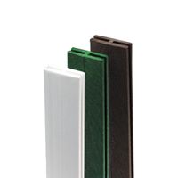 Profil "H" łącznik do elem.. Coventry 180 cm, biały