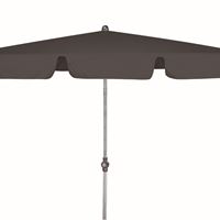 Parasol Doppler Active prstokąt 180x120cm antracyt